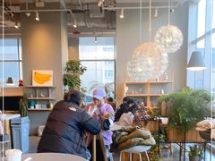 大堂-dotcom coffee古点咖啡(致真大厦店)