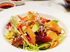 -西安W酒店·WEI全味西餐厅