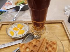 -佰搭果·广式茶餐厅(西华路店)