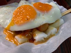 华叔四喜猪肠粉-華叔茶記