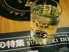 餐具摆设-今崎烧·关西寿喜烧专门店(永庆坊店)