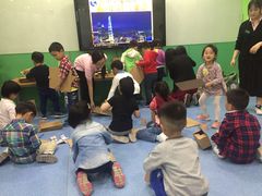 -小问号·科学启蒙·逻辑思维·阅读素养·口才演讲(杨浦合生汇中心)