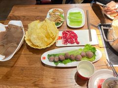 -牛很鲜潮汕牛肉火锅(朝晖路店)