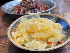 凉拌海蜇-农汤老店(顺联公园里店)