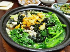 上汤西洋菜-鱼篮仔·潮汕美食(圆明新园店)