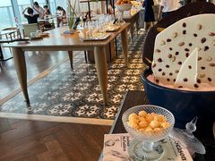 -瑰丽酒店·海吧·天际下午茶·现场DJ·天台酒吧
