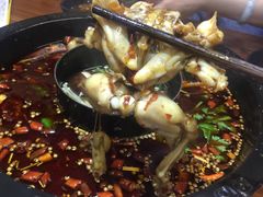 -味仙疯美蛙鱼头(清扬路总店)