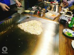 -大成铁板烧•板前(复古餐厅石老人店)