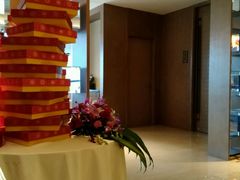 -杭州钱江新城万怡酒店-西餐厅