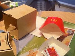 -麦当劳(北苑秋实路店)