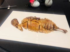 招牌盐水鸭-A One Kitchen·南京精菜馆(德基广场店)