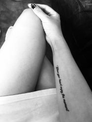 文字-AC TATTOO 纹身