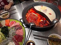 -朱光玉火锅馆(小寨原力场店)
