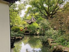 -惠山古镇·寄畅园