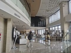 -君悦酒店·大堂酒吧·高空下午茶·暮色微醺
