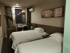 -锦江之星品尚(杭州西湖大道南宋御街店)