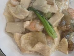 -玉华台饭庄(裕中西里小区店)