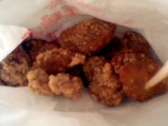 盐酥鸡-超级鸡车(华东师大店)