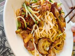 -鼓楼吃面·肉啃肉(南锣鼓巷店)