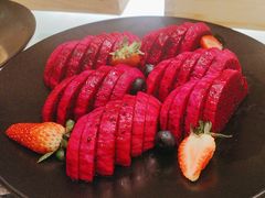 -索菲特酒店 · 云尚天际自助餐厅