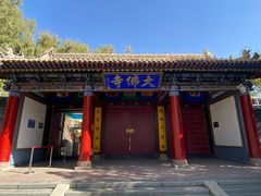 -张掖大佛寺景区