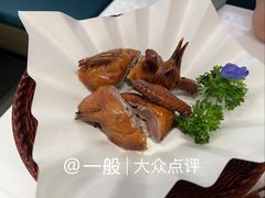 顺德功夫碌鹅-清晖小苑·顺德菜(观澜湖新城店)