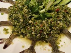 泰椒鲜虾（小份）-阿诺泰·泰国餐厅(棕北店)