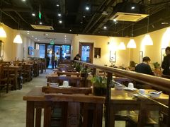 大堂-火齐潮汕砂锅粥(五道口店)