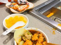 -海底捞火锅(优城店)