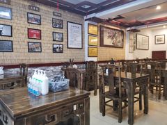 大堂-伊兰麒兰馨园·川菜·清真馆(339电视塔店)