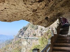 -大慈岩风景区