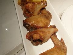 酥香焗鸡翅-避风塘·老港味餐厅(虹口龙之梦店)