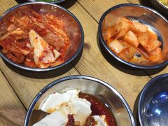 小菜-麻蒲碳烤肉(远景路1号店)