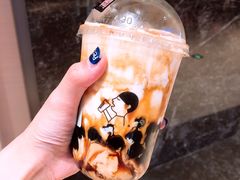 -喜茶(上海兴业太古汇店)