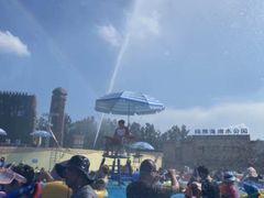 -上海玛雅海滩水公园