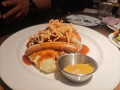 肉肠拼盘（8根）-宝莱纳餐厅(滨江店)