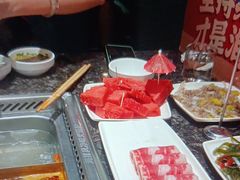 -海底捞火锅(汇悦城店)