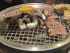 -伍棵煋炭烤自助料理·烤鳗鱼(浦东食品城店)