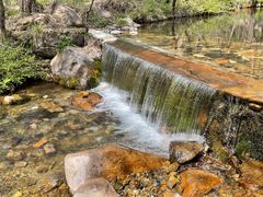 -玉渡山自然风景区