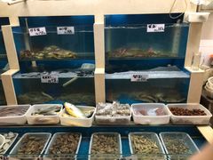 水产区-胶东海鲜大排档(北太平庄店)