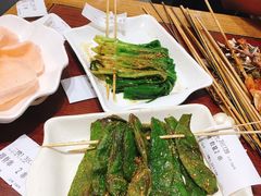 -金刚山烧烤(中山路店)