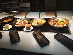 -威珀斯酒店·珀萃美食餐厅 | 海鲜刺身·现烤生蚝·特色烤肉