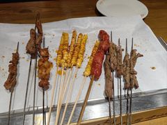 -小杨烤肉·陕西烧烤·陕西地方菜(明德门店)