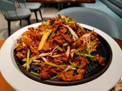 -羲和雅苑•北京烤鸭(平安国际金融中心店)