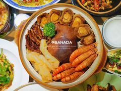 广式佛跳墙盆菜-本味轩精品茶餐厅(黄山路店)