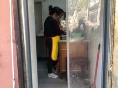 门面-胖子锅贴(双阳路111弄店)