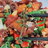 水煮肉YYDS 川菜配饭幸福爆满
