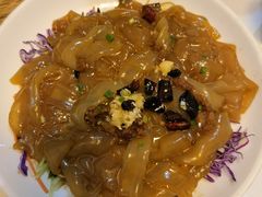 五彩拉皮-红菜坊·烤鸭·川鲁宴(石园店)