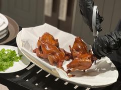 -北京泰富酒店-柏景轩中餐厅