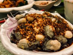 蒜泥蚵仔-巷语私房料理(华一实业大厦店)